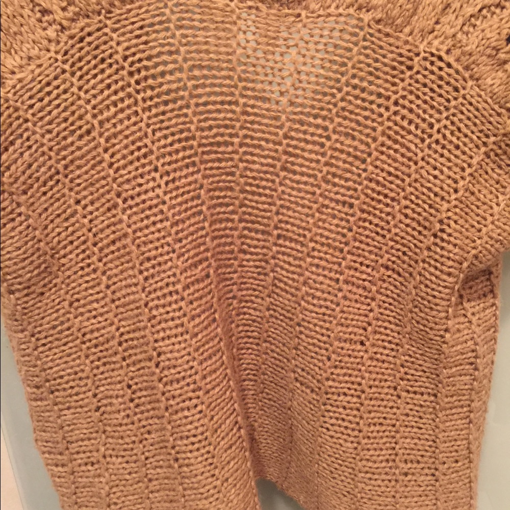 Anthropologie Open knit cardigan - Picture 4 of 5